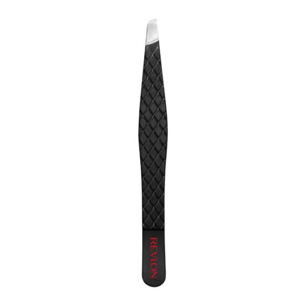 Revlon Expert Slant Tweezer, Made With Stainless Steel