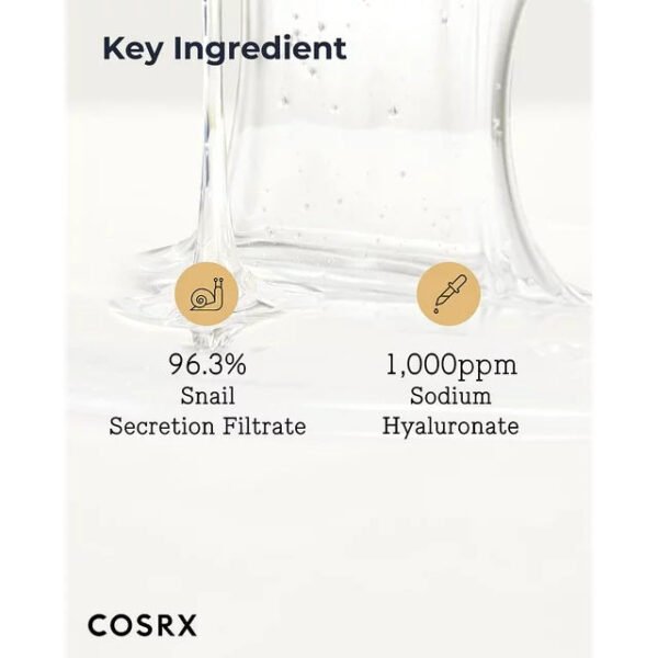 COSRX Advanced Snail 96 Mucin Power Essence 100ml